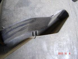 Фотографии и документы необходимые от клиента для рассмотрения претензии